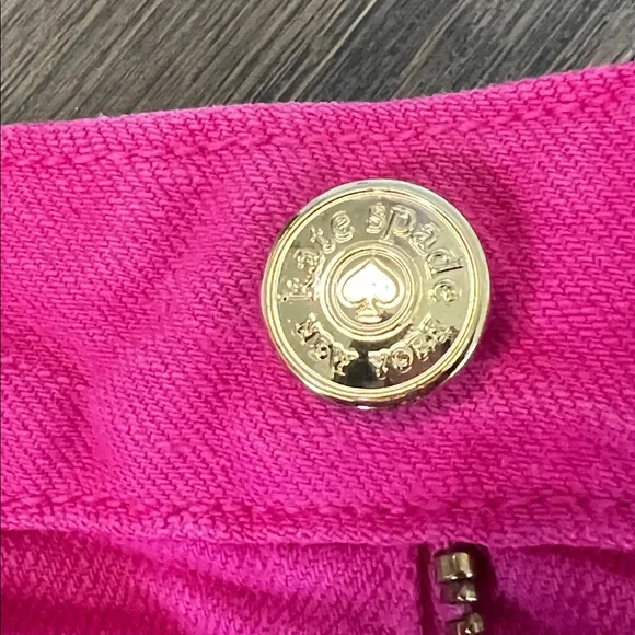Kate Spade Broome Street Jeans - Picture 9 of 10
